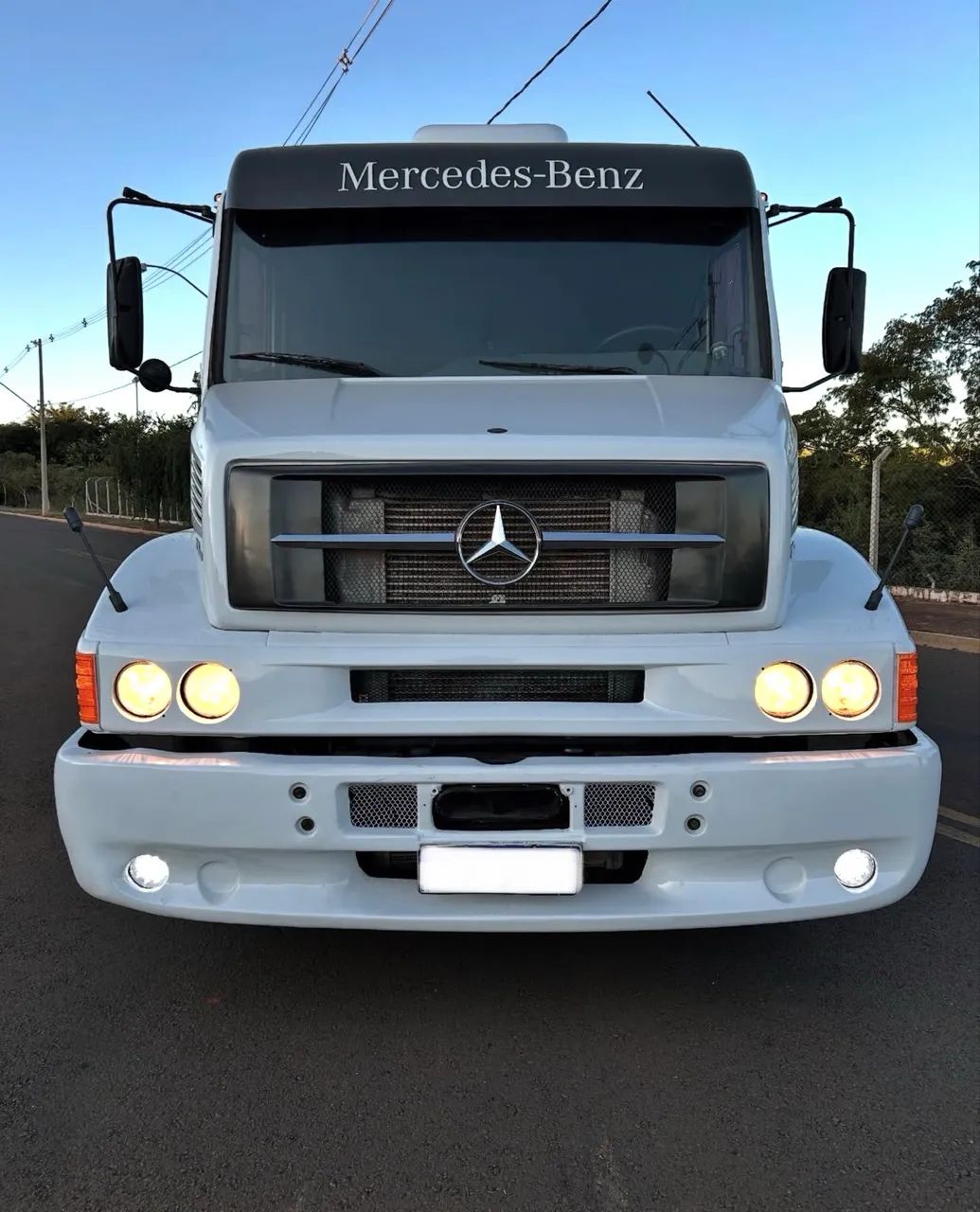 Mb LS 1634  4x2   10 - Foto 3