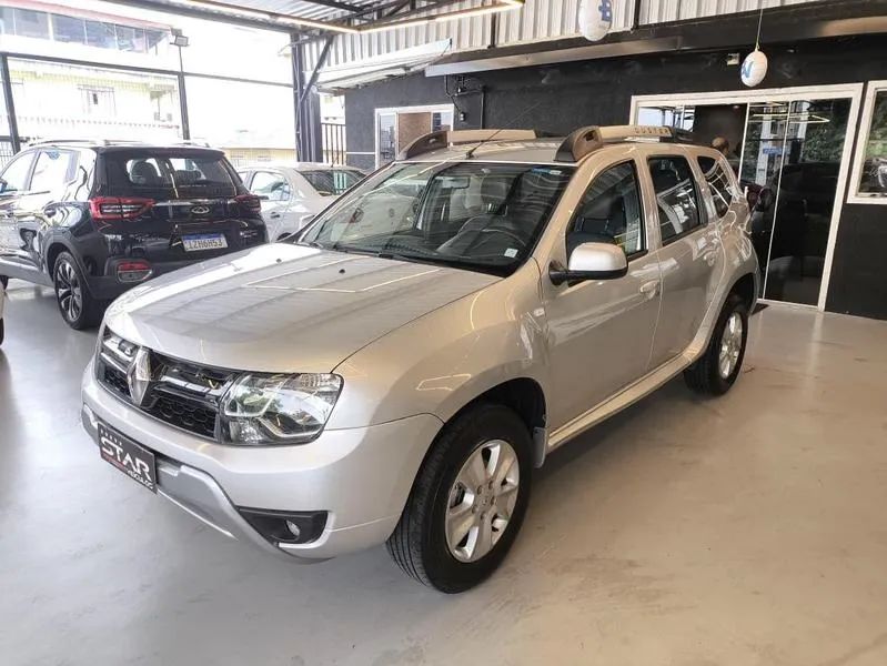 Renault Duster 2017