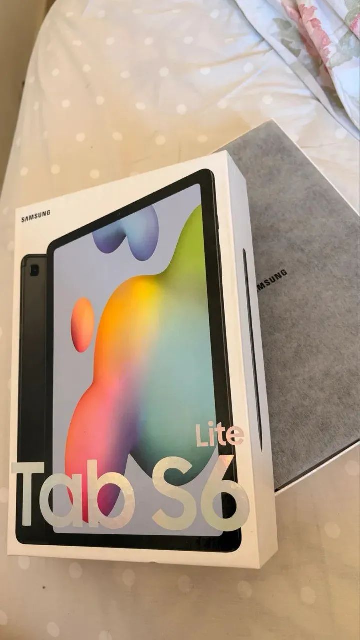 Tablet Samsung S6 Lite - Foto 2