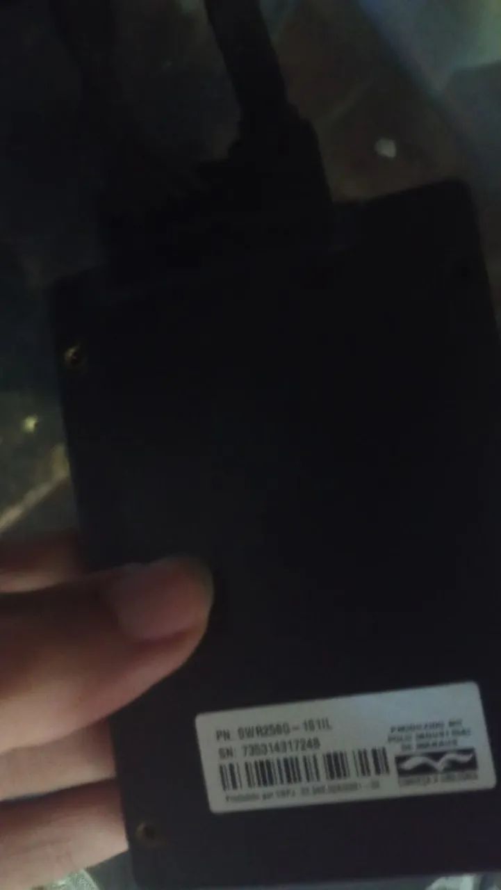 SSD 256GB ( 100% FUNCIONAL) - Foto 2