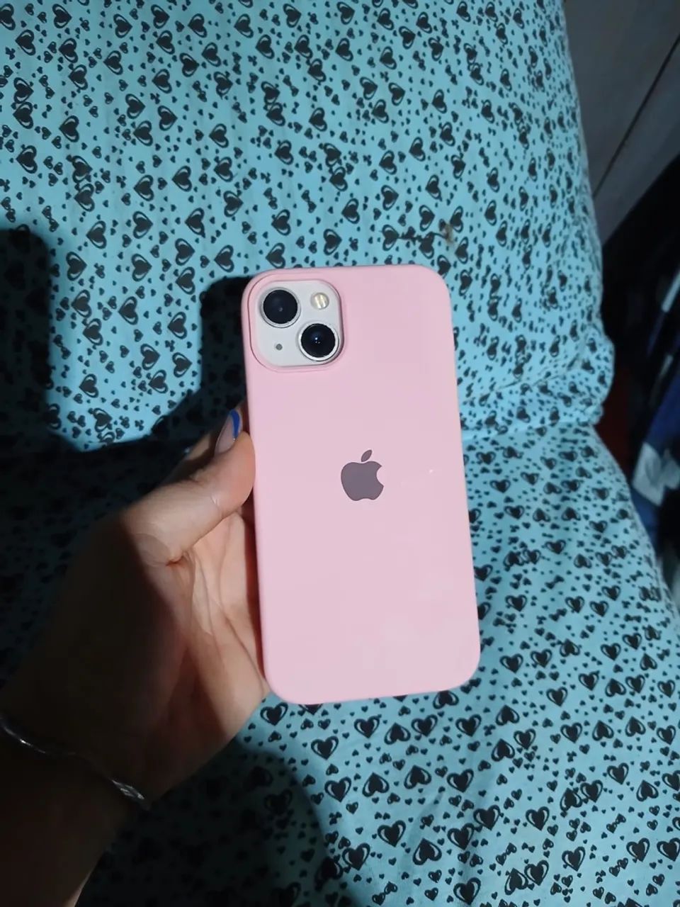 Vendo ou troco iPhone 13  - Foto 4