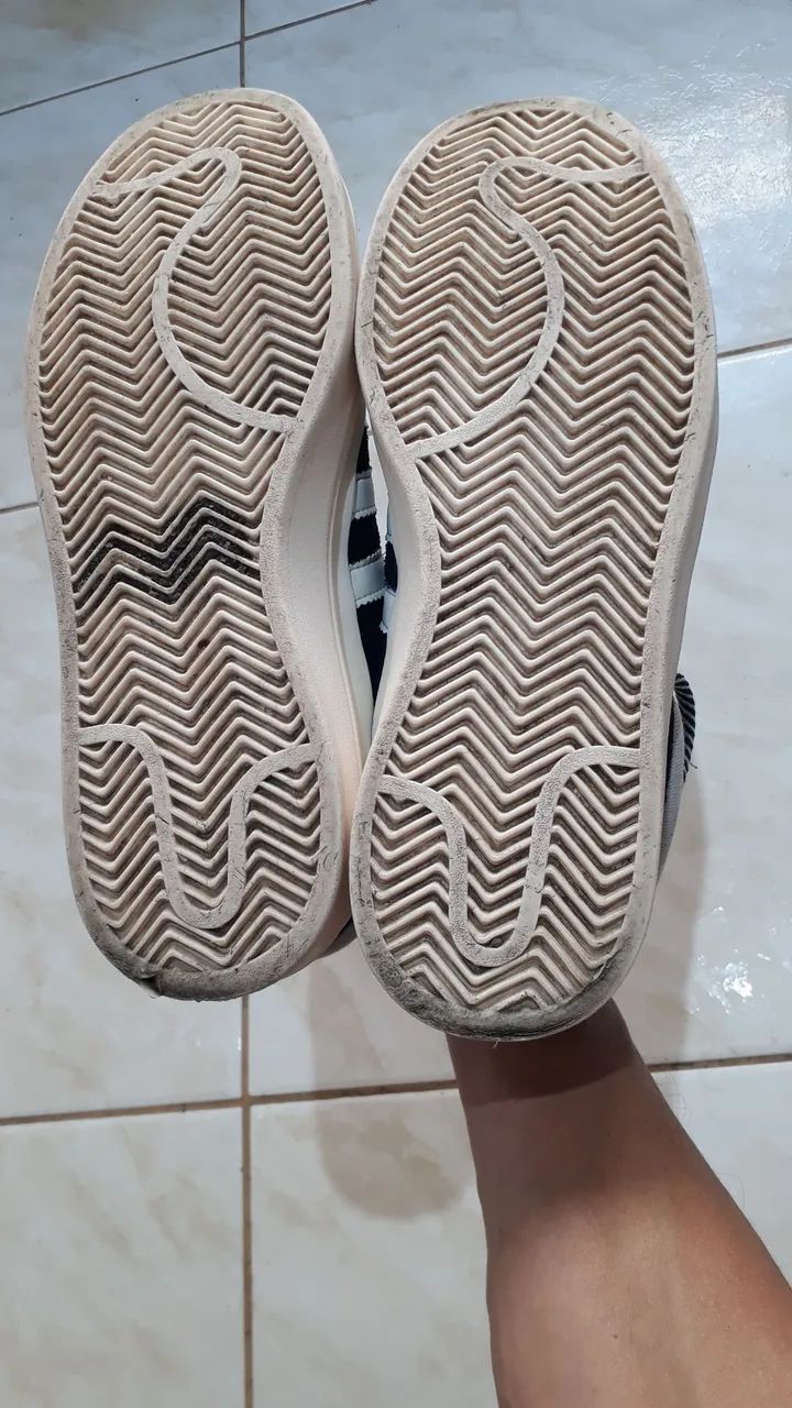 Tênis Adidas Campus Bad Bunny Original 41 - Foto 2