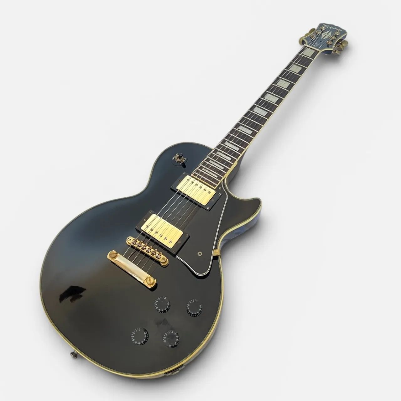 Epiphone Les Paul Custom Ebony
