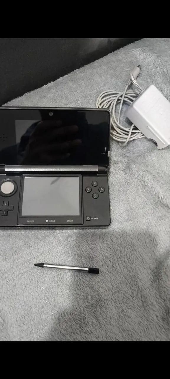 Nintendo 3ds 