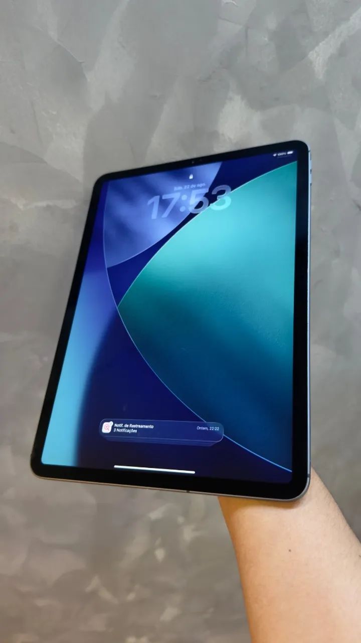 iPad Pro (11 pol) - 64GB (SEMINOVO) - Tablets e E-Readers - Campo