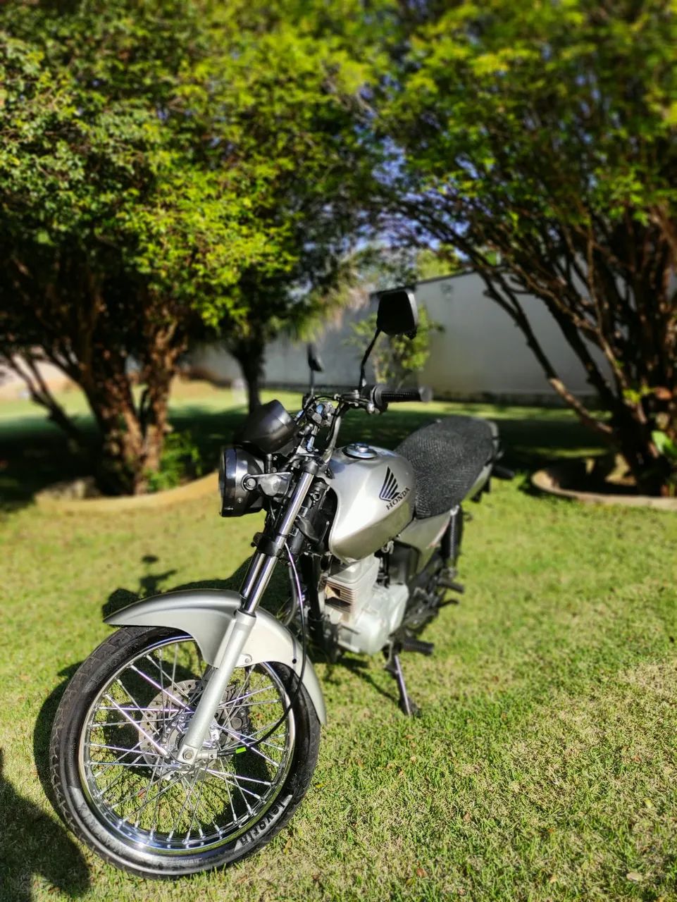 Honda Titan ES 2008 - Foto 4