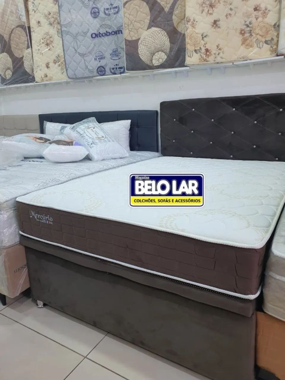 Conjunto Mercurio e Base Baú - Foto 4
