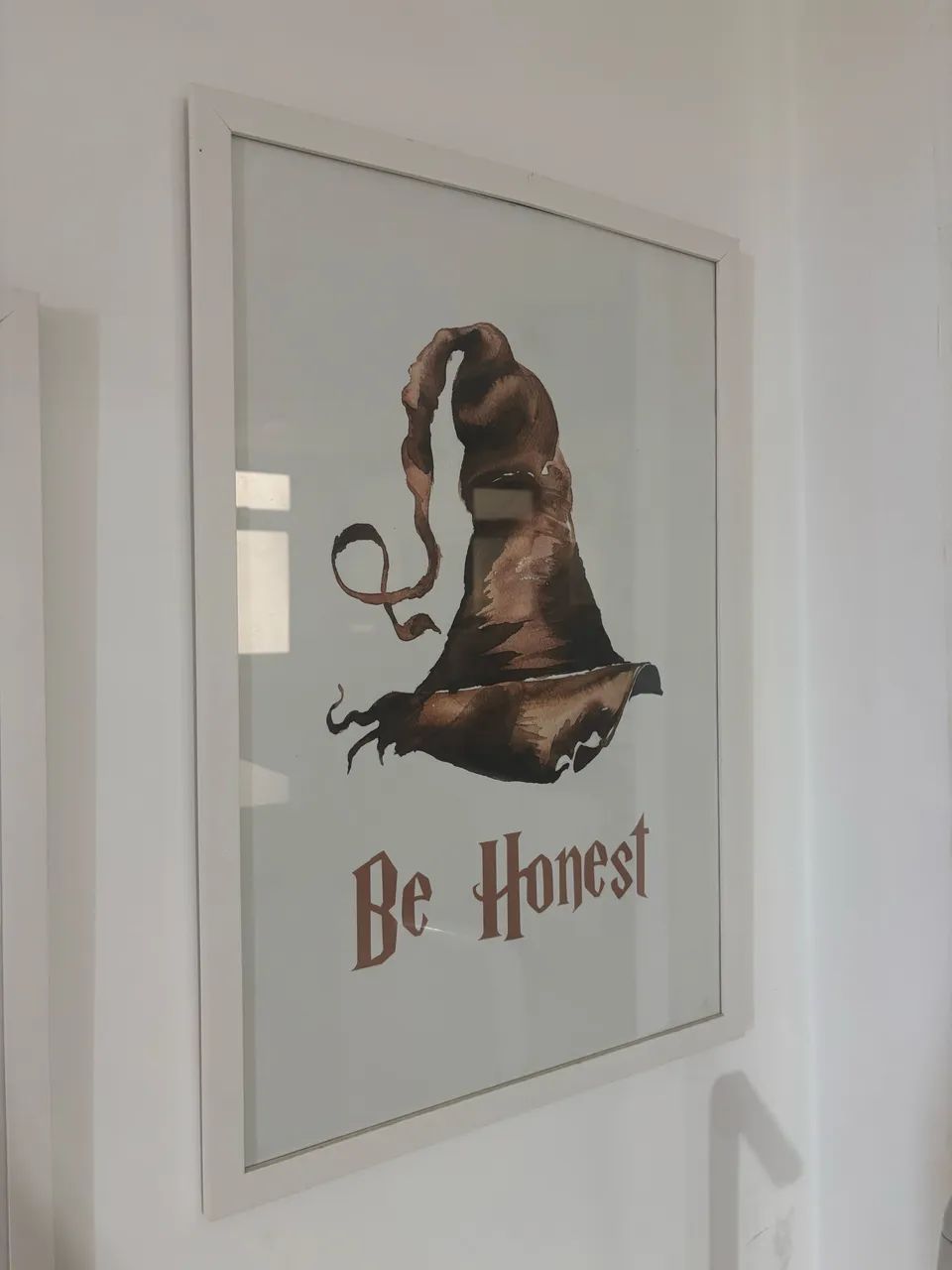 Par de quadros Harry Potter - Foto 2