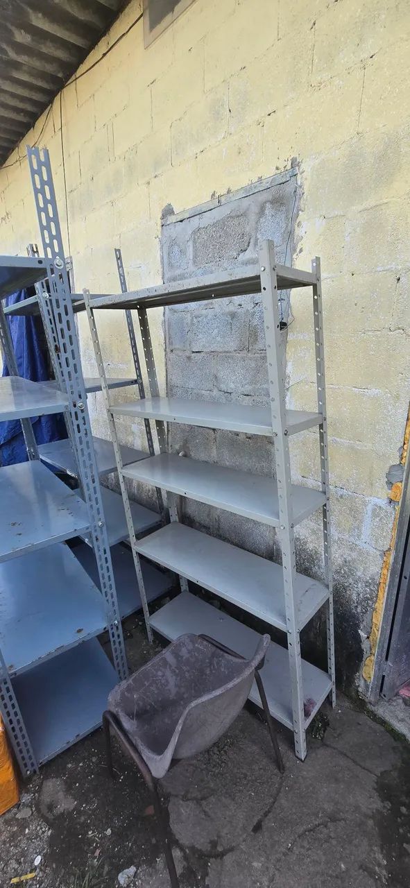 Estante industrial  - Foto 2