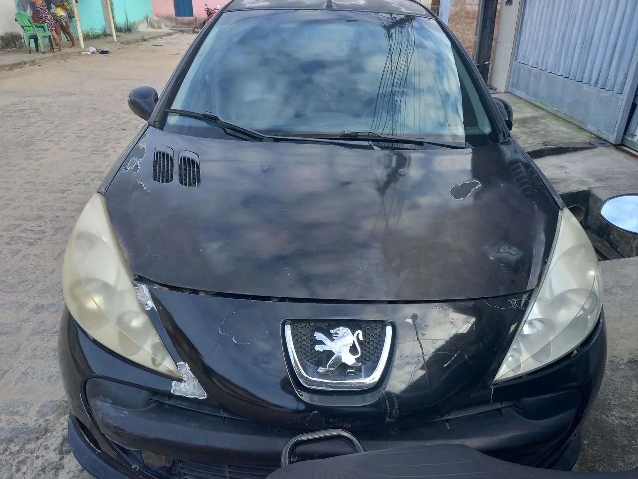 Peugeot 207 2010