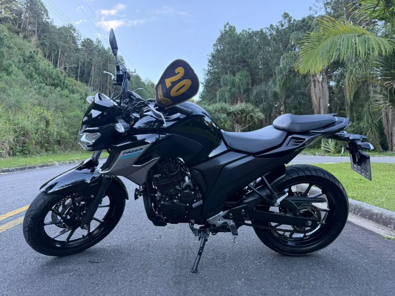 FZ25 250 FAZER FLEX - Foto 3