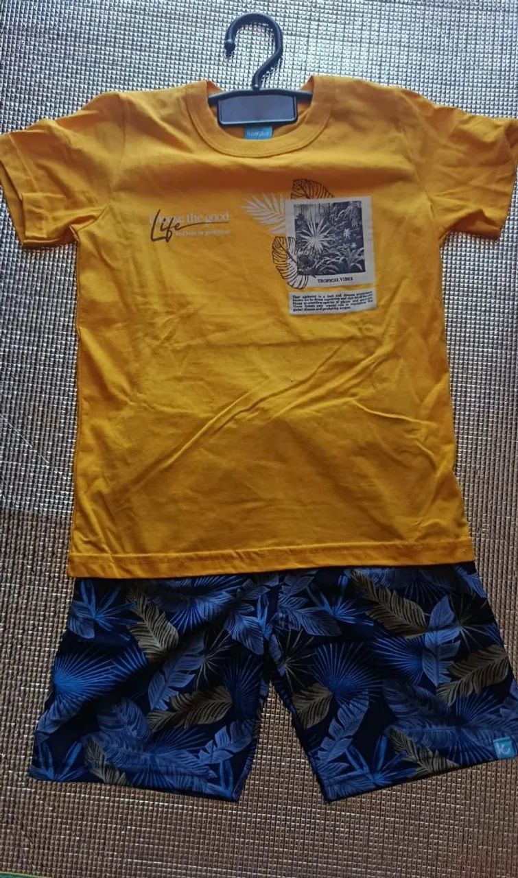 Lote roupas infantis loja fechando
