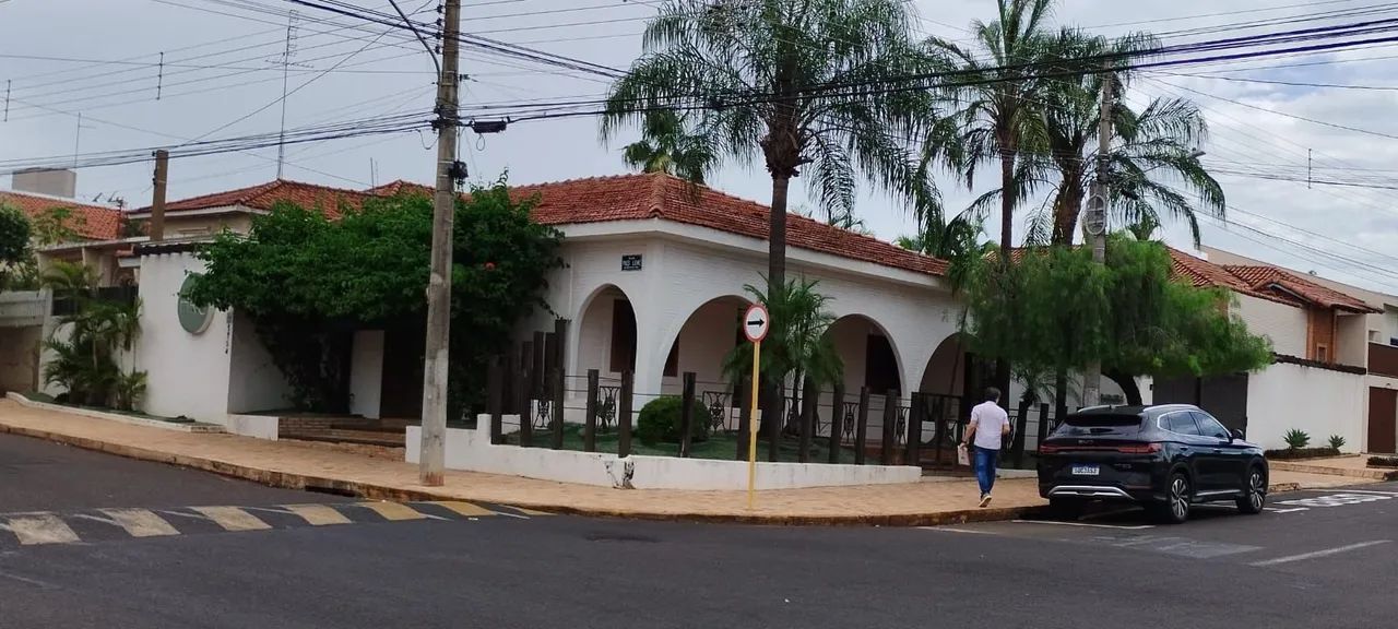 Casa uso misto comercial e residencial 