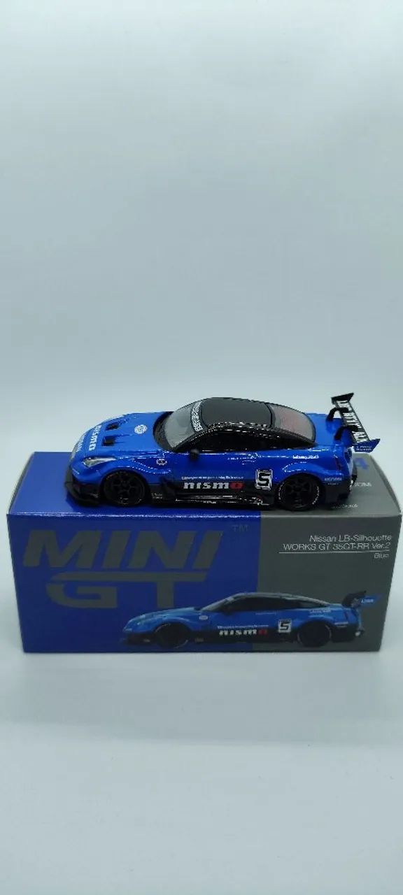 3 Mini GT - Foto 2
