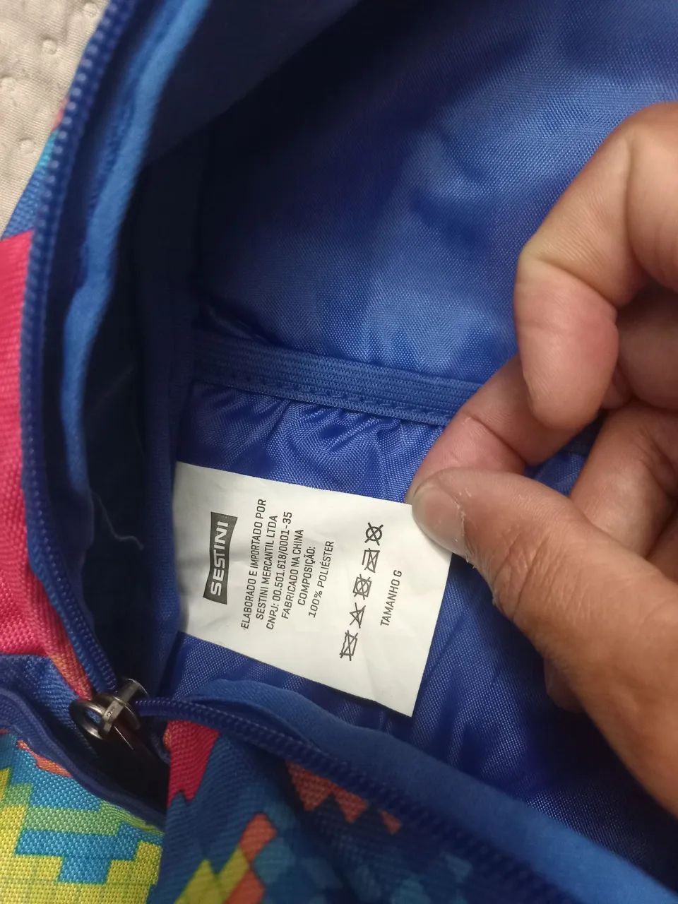 Mochila sestini - Foto 4