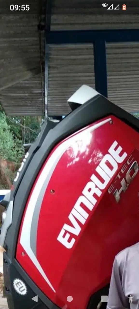 cdi modulo evinrude G2 modulo peças todas