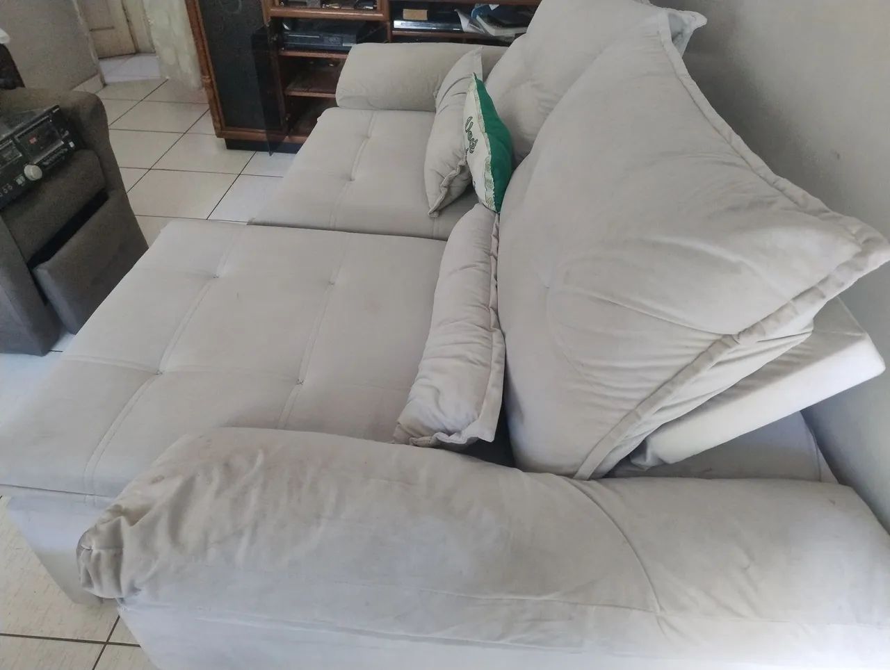Sofá retrátil  - Foto 2