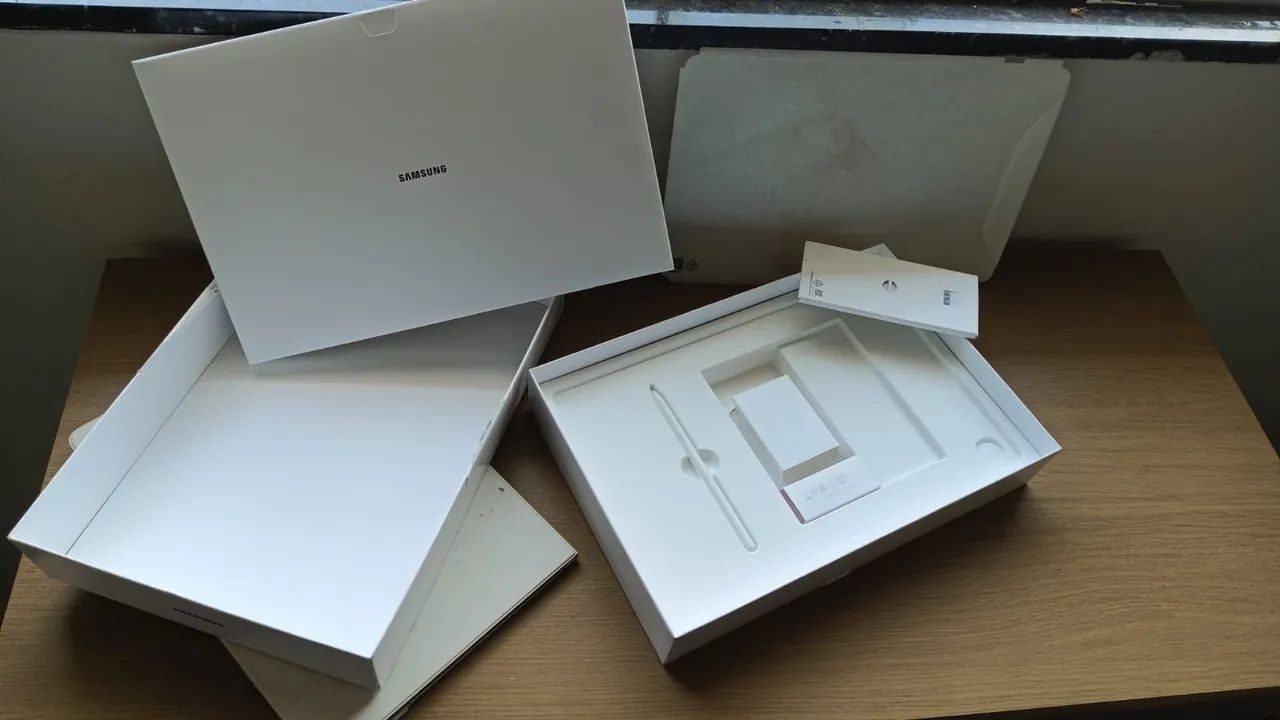 Galaxy Tab S10 Fe+ - Foto 4