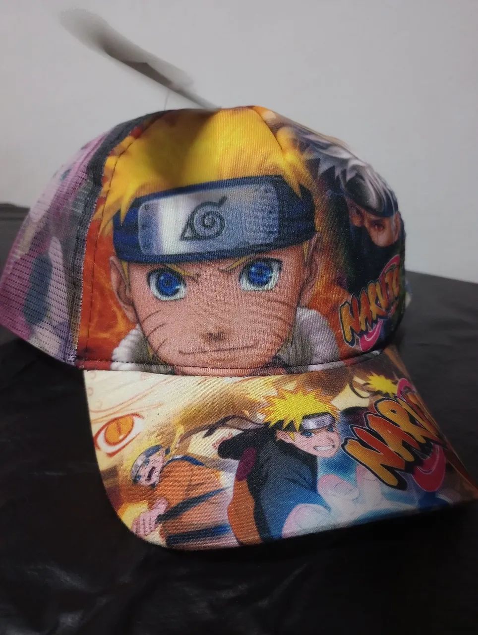 Boné Naruto anime - Foto 2
