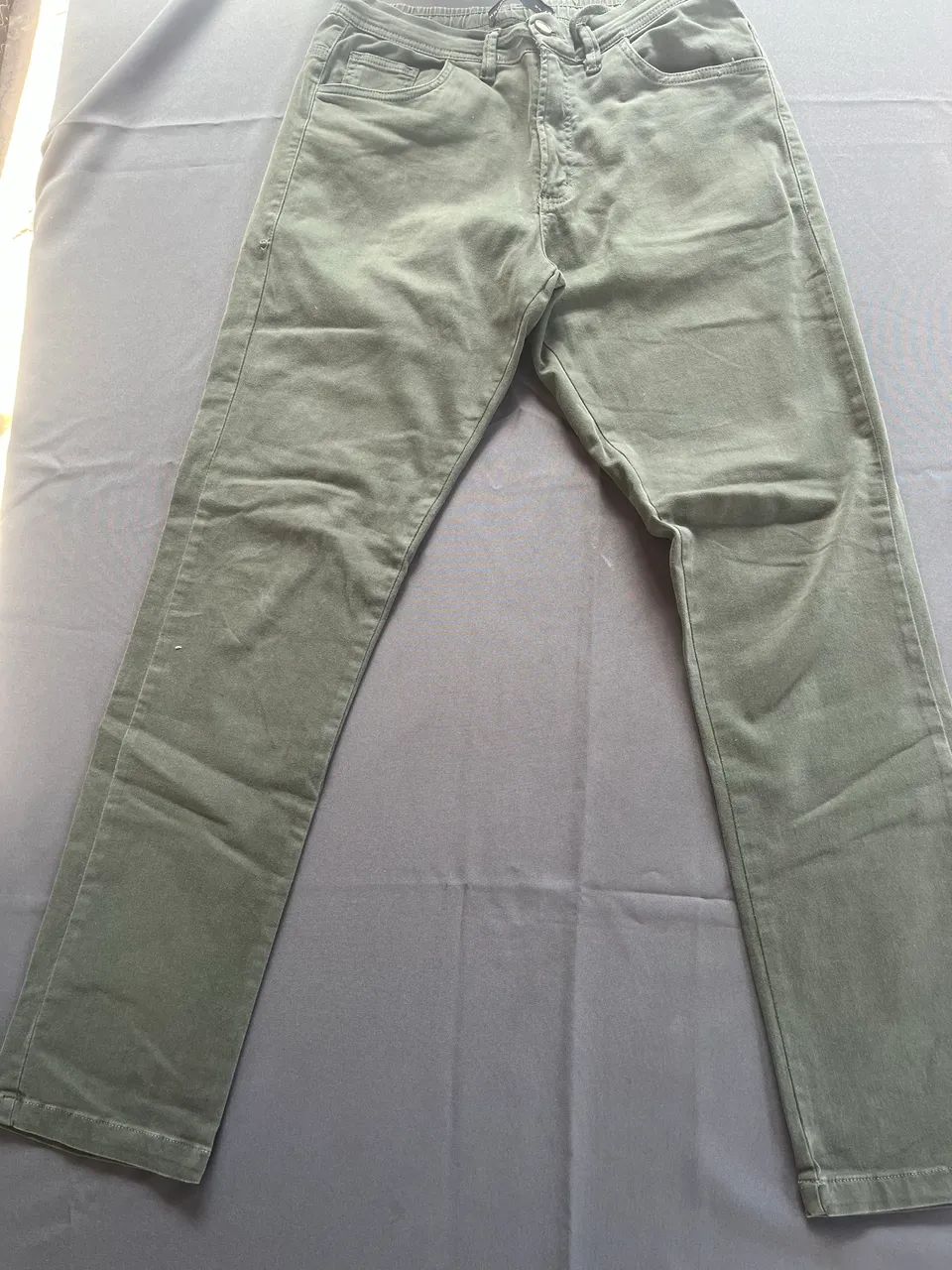 Calça Sarja TAM.42 - Foto 3