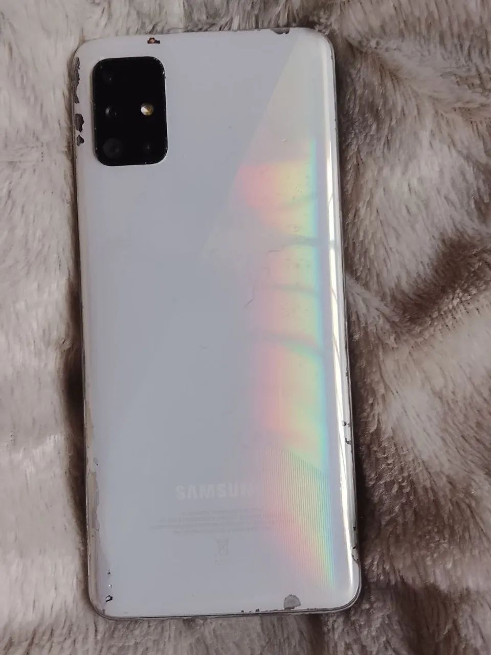 Vendo Samsung A51 - Foto 2