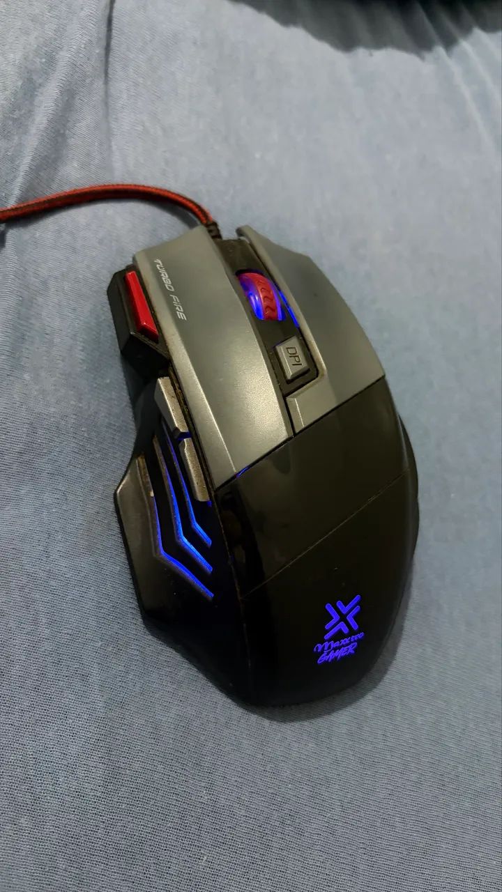 Mouse gamer - Foto 2