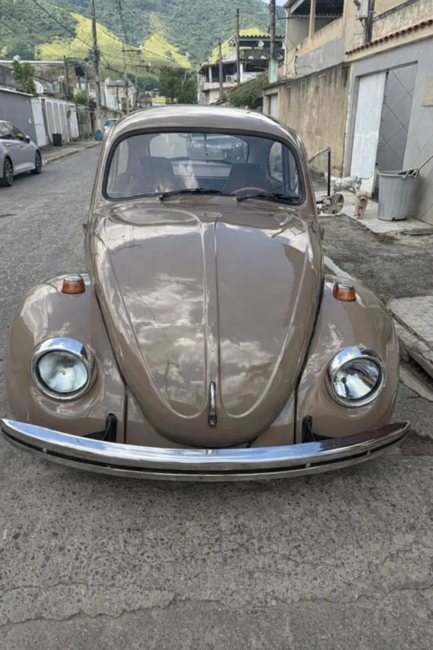 Fusca ano 1966 - Foto 2