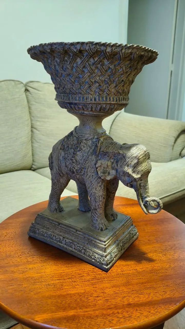 Elefante decoração  - Foto 2