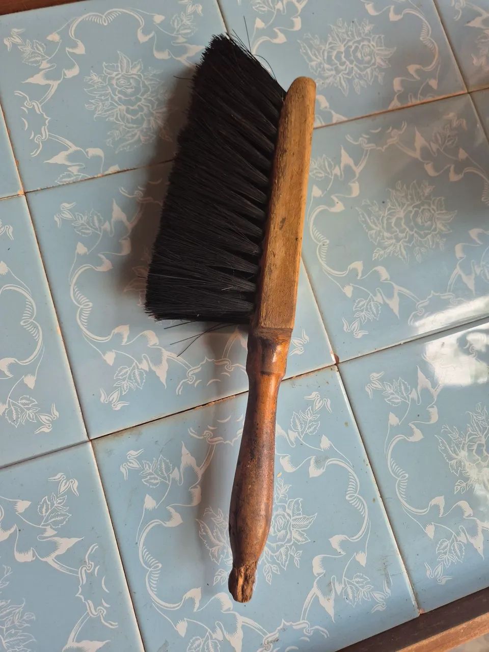 Escova antiga 