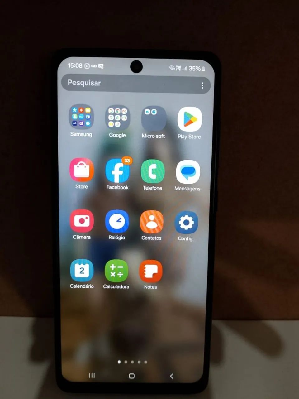Celular Samsung Galaxy a52 128 gb - Foto 3