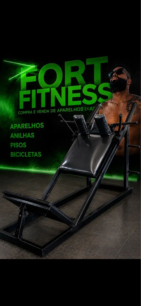 RACK MACHINE