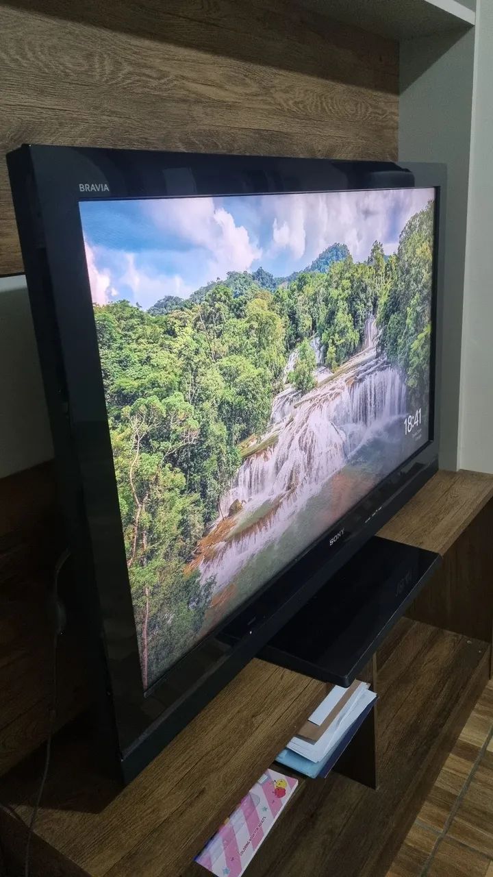 TV Sony Bravia 42 polegadas  - Foto 3