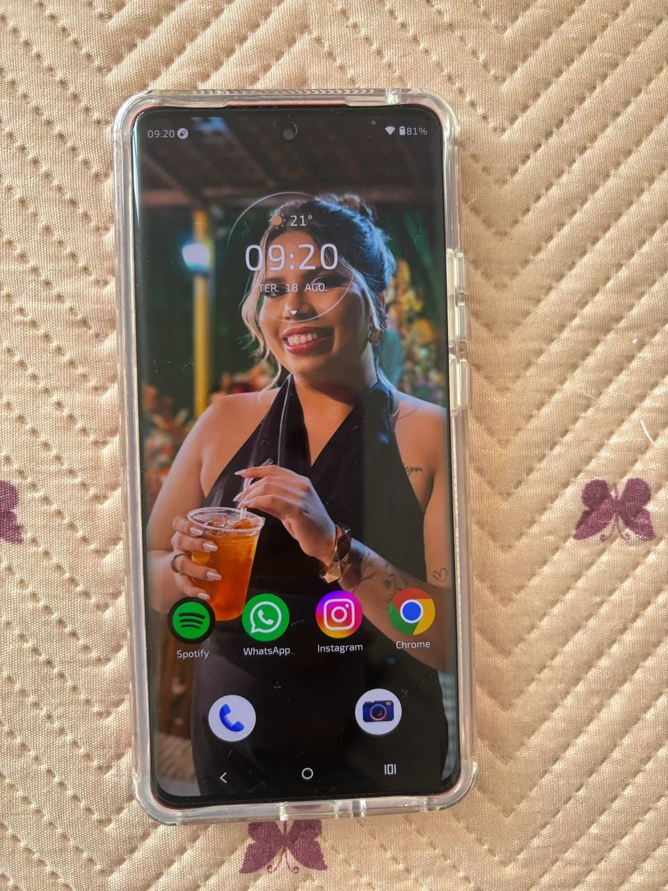 Motorola Edge 40