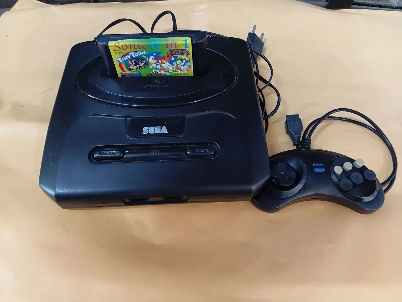 Mega drive 3