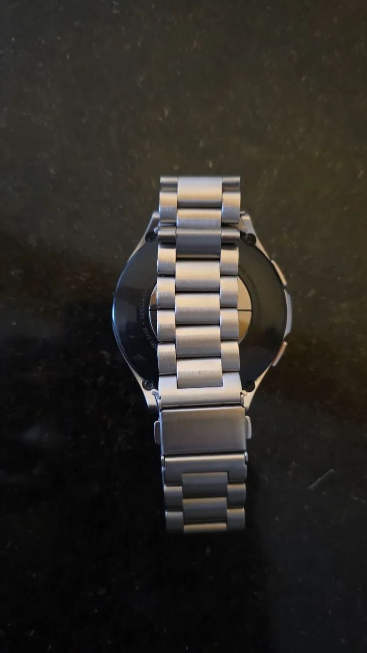 Pulseira de aço Galaxy Watch 4/5/6 - Foto 3