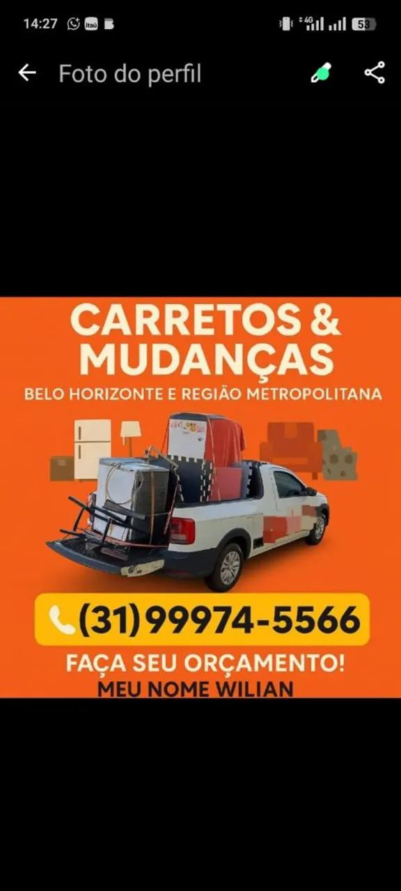 Mudança e carretos  - Foto 2