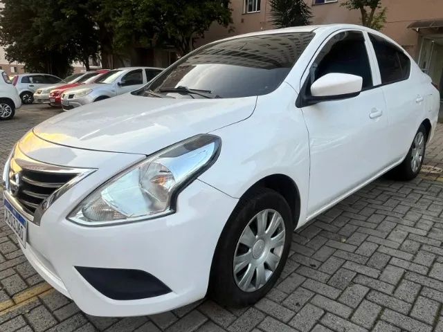 Nissan Versa VERSA 1.0 12V FlexStart 4p Mec. 2016
