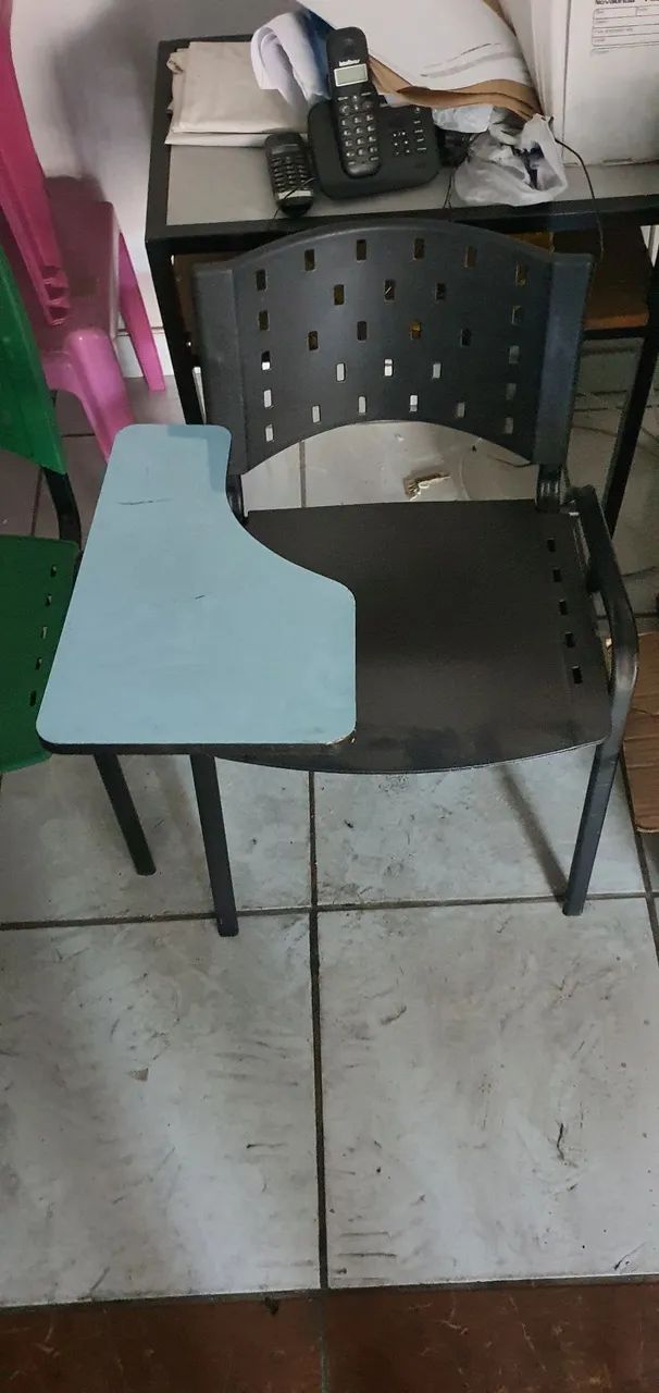 Cadeira escolar