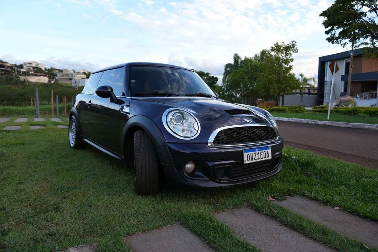 Mini Cooper S 1.6 Aut. 2013 - Foto 3