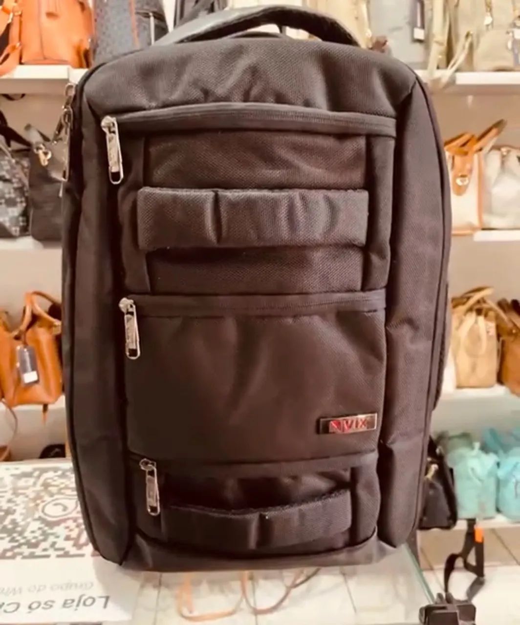 Mochila porta notebook - Foto 2