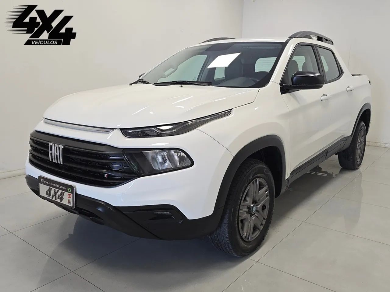 Fiat Toro Toro Endurance 1.3 T270 4x2 Flex Aut. 2023