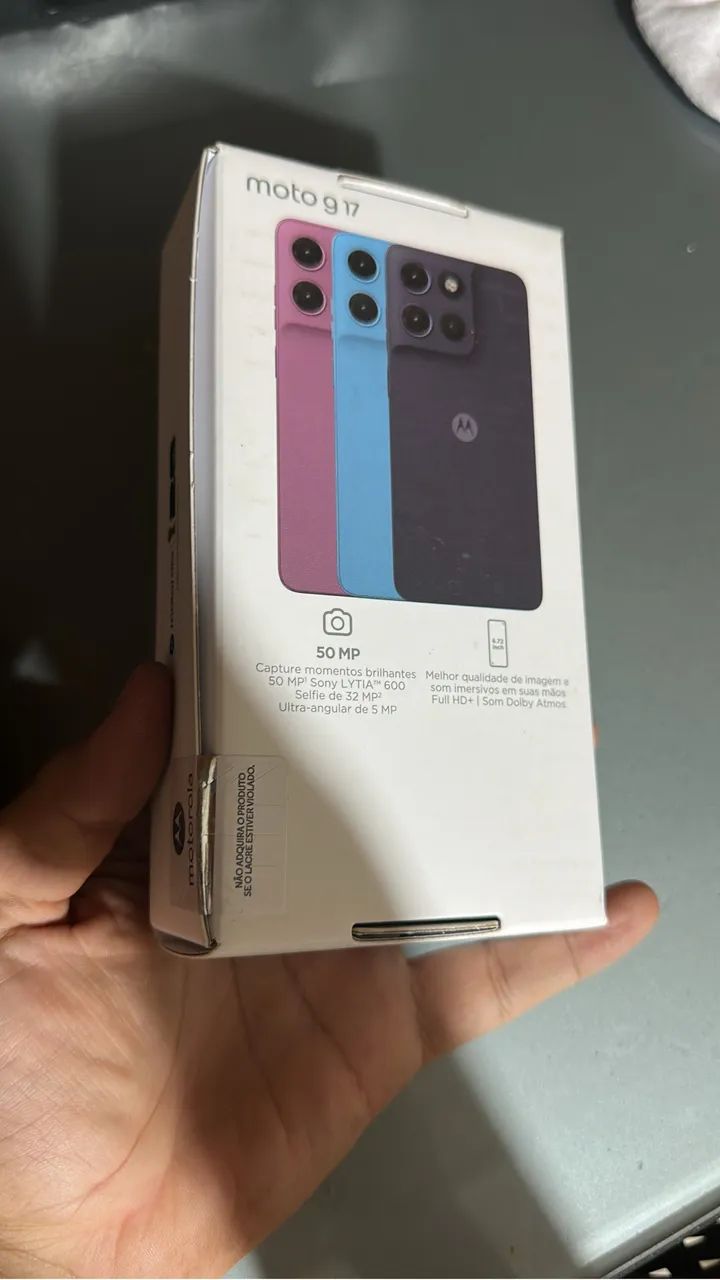 Celular Moto G17 - Foto 2