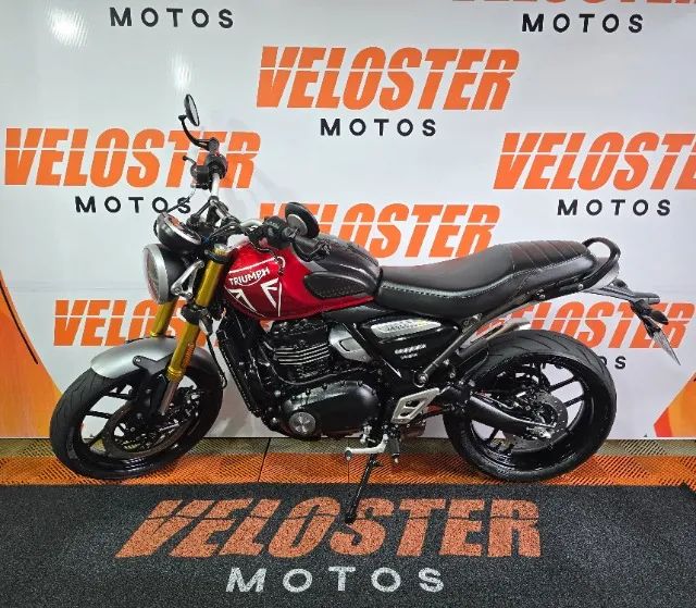 Triumph Speed 400 ABS - 2025 - Foto 2