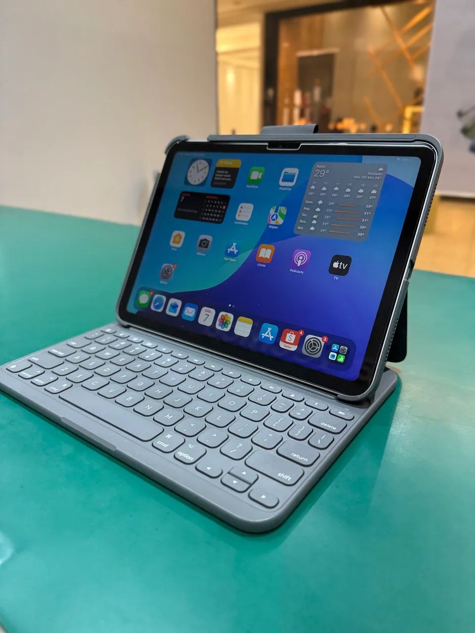 IPad 11 128GB Silver - Foto 2