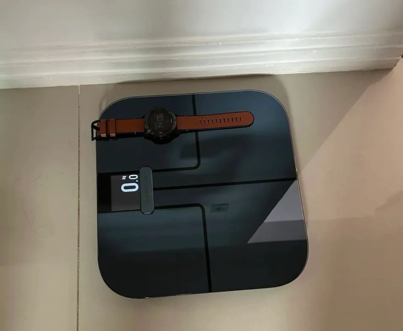 Balança Garmin Smart Scale - Foto 3