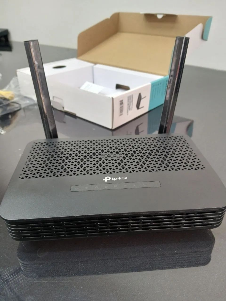 XX530v Terminal XPON Wi-Fi 6 - TP Link - Foto 5