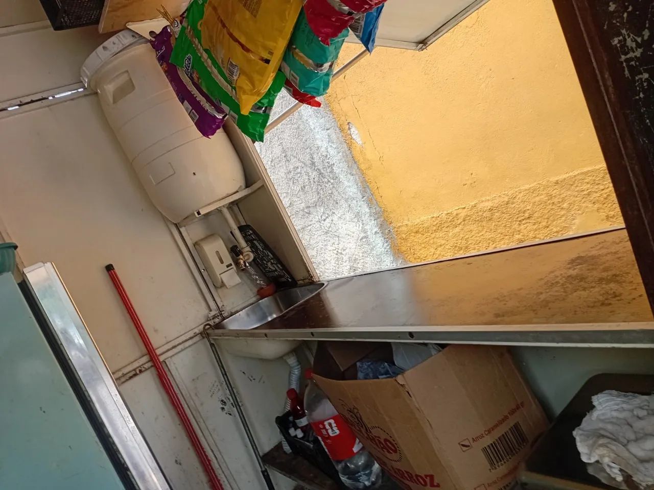 Trailer de lanche pronto trabalhar  - Foto 3