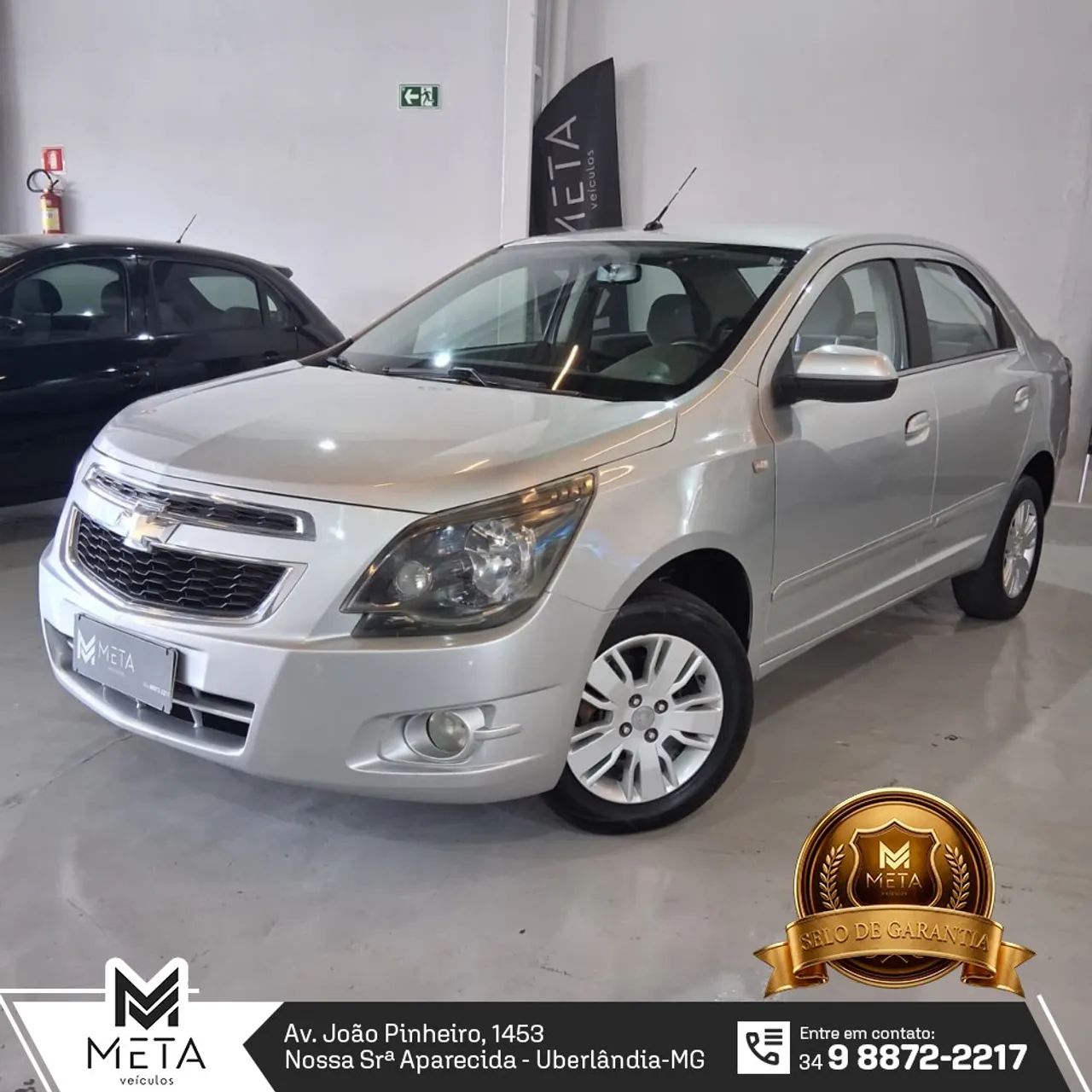 Chevrolet Cobalt 2013