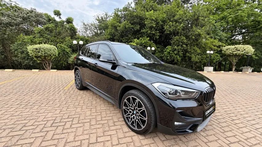 BMW X1 Sdrive 20I 2.0/2.0 TB Acti.flex Aut. 2021