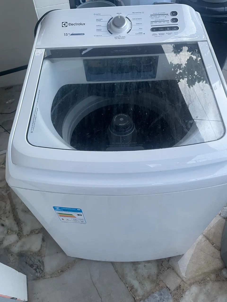 Máquina Electrolux 15 kilos  - Foto 2
